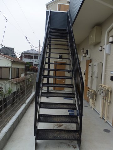 パース西戸部206号室 その他共有部分