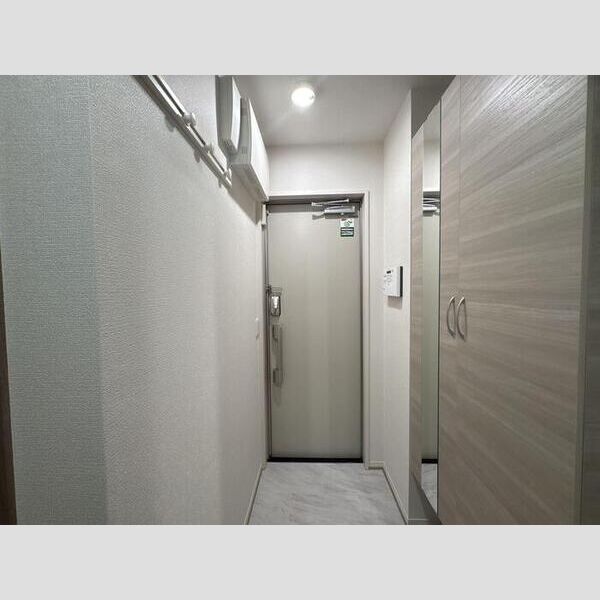 メゾン　シャルム302号室 玄関