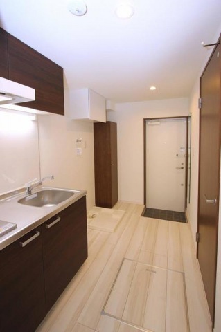 ルクール平和台104号室 同建物別部屋の参考画像