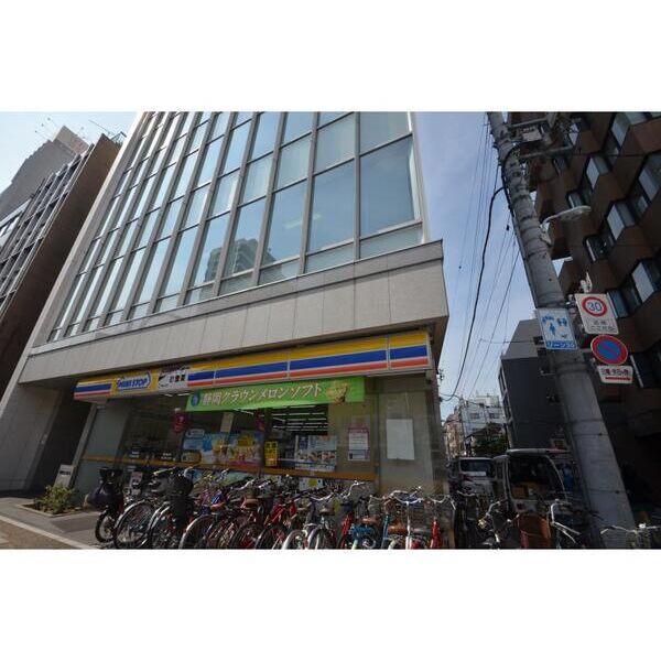 浅草参番館502号室 周辺