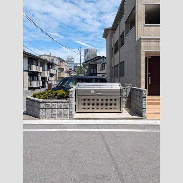 プリムヴェール　弐十壱番館 専用ゴミ置き場