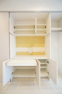 リブリ・Anela 収納