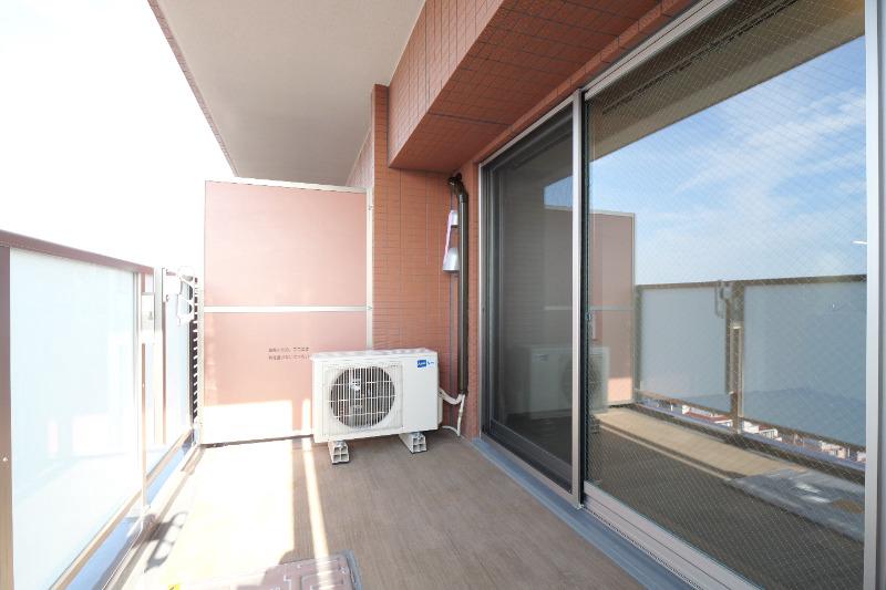 プレジオ川口10階 バルコニー