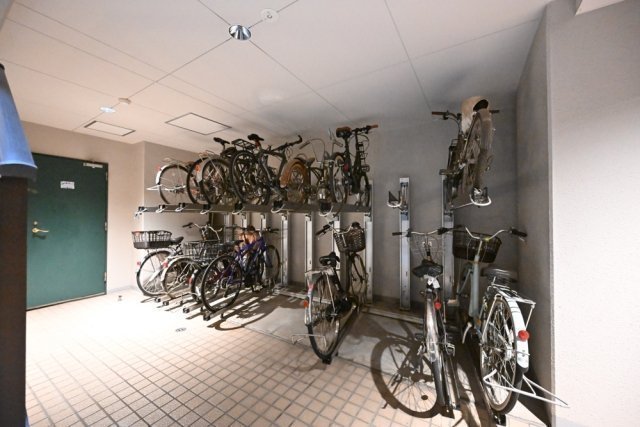 AXIA新宿御苑12階 その他共有部分