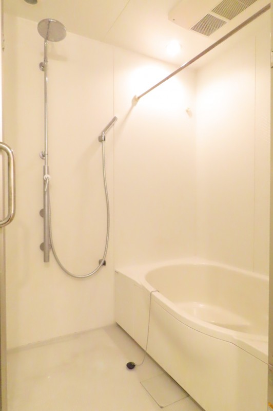 月光町アパートメント お風呂