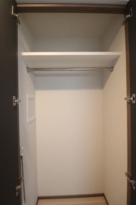 GENOVIA浅草Ⅵskygarden 収納