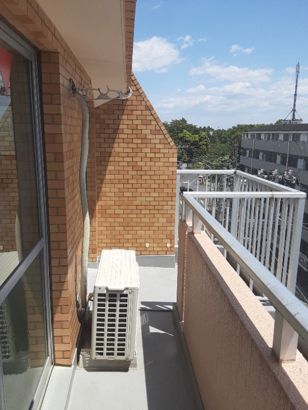 サンライズマンション青葉町 内観