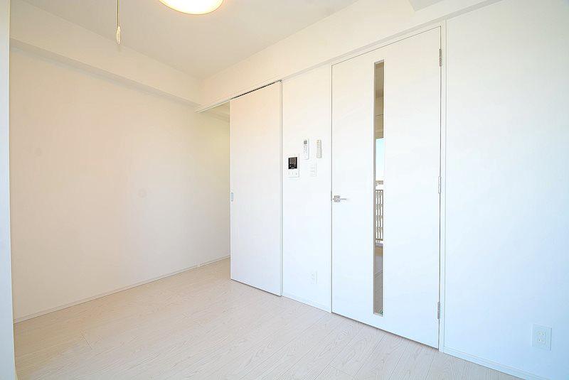 ステージファースト北浦和4階 寝室