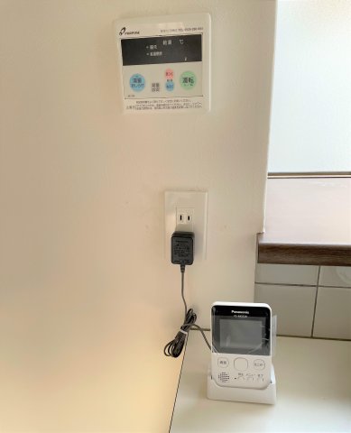 伊勢原桜台戸建 セキュリティ