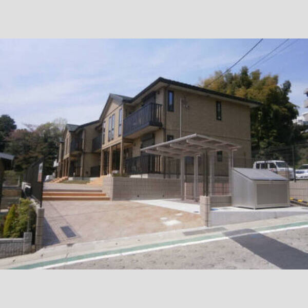 スカイビューテラス宮前平206号室 外観