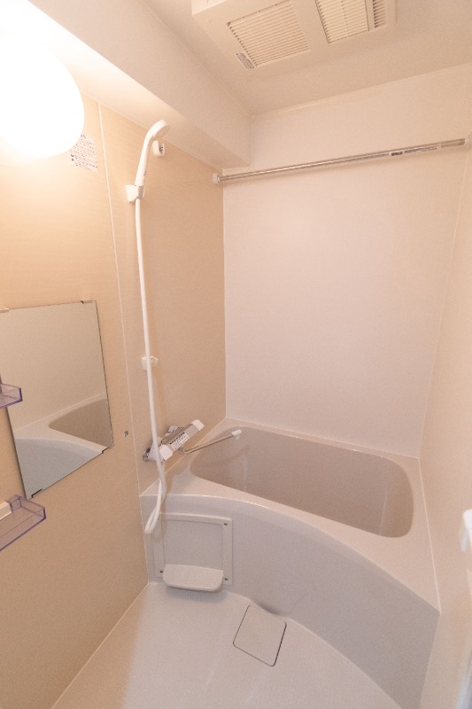 バルミー赤坂2階 お風呂