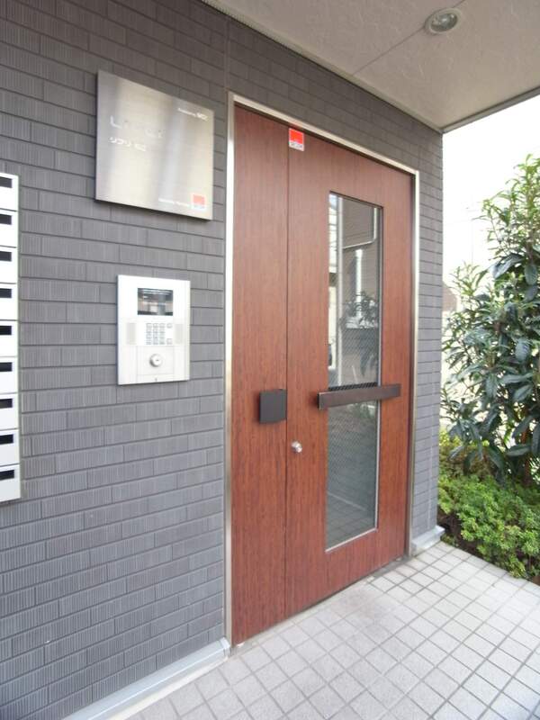 リブリ・松江3階 エントランス