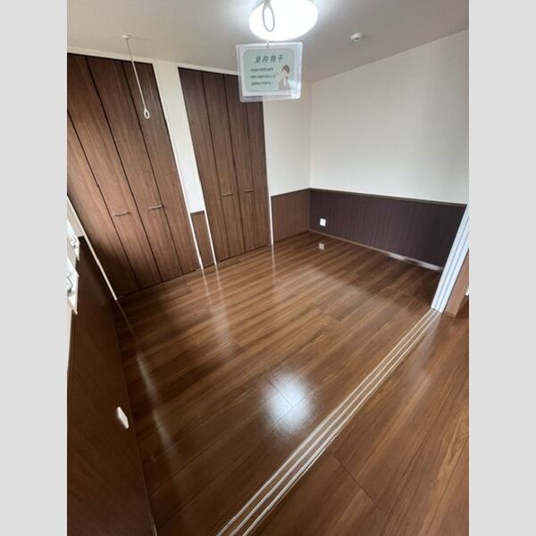 コート・シャルマンK205号室 部屋その他