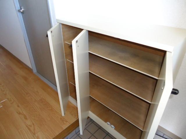 ドミールシャルマン 靴箱（イメージ）