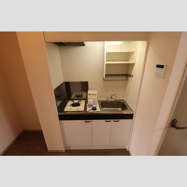 プリシェール桜坂201号室 キッチン