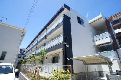 リブリ・ラ・ソーレの外観画像