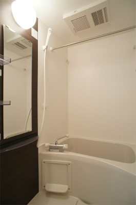 リブリ・柳町3階 お風呂