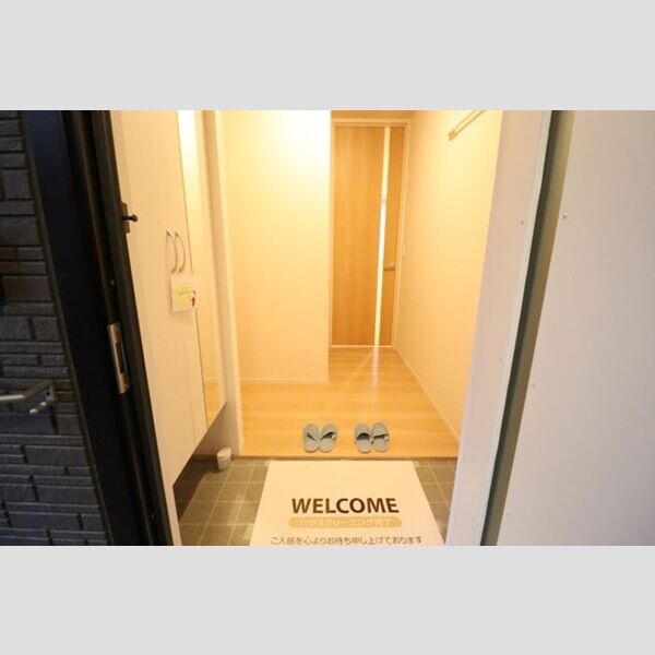 HANABUSA　Ⅲ 玄関