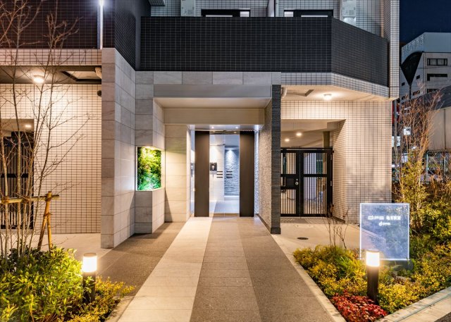 DIPS亀有駅前504号室 エントランス