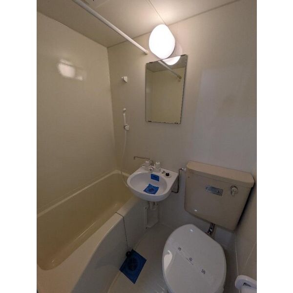 スリーウッド成増105号室 お風呂