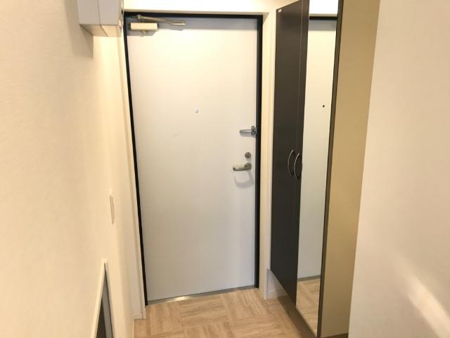 ＤｉｓＮｅｒｄ101号室 玄関