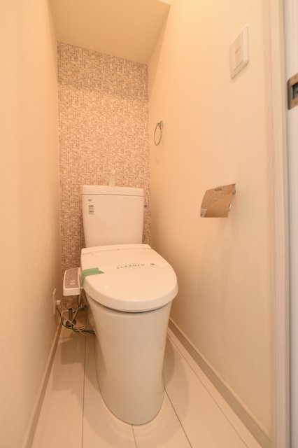 Cｌａｓｓ市ヶ谷 トイレ