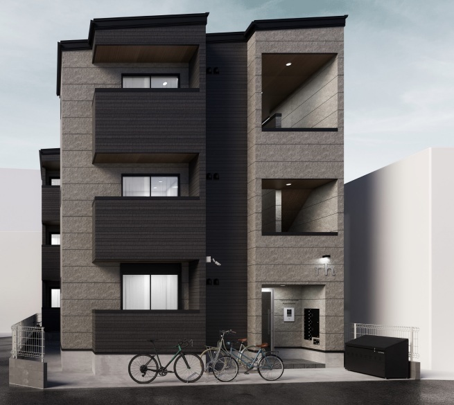 ｒｏｂｏｔ　ｈｏｍｅ　鎌ケ谷2階 外観