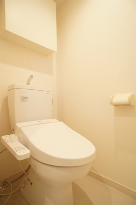 リブリ・Anela トイレ