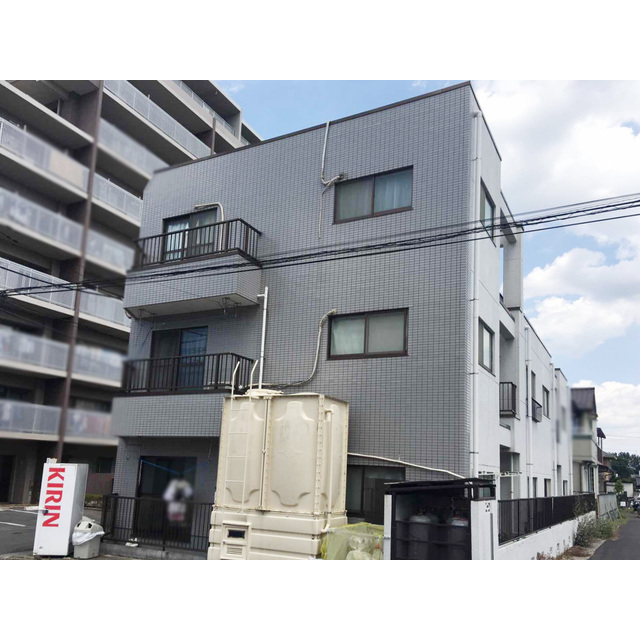 オーク川越 外観