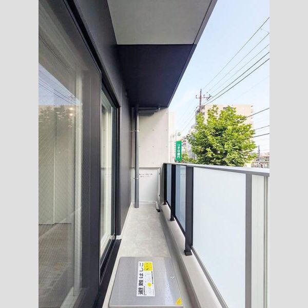 Alivis東京尾久201号室 収納