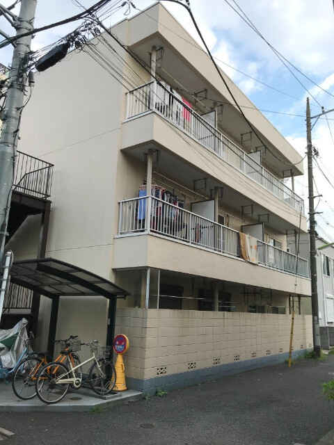 シャトレー富士2階 外観