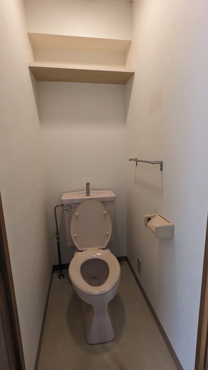 Maison de Haneda  トイレ