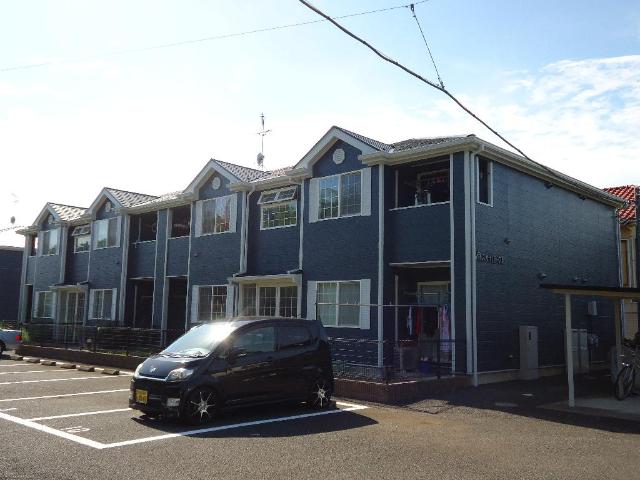 スカイパークⅠ 外観写真（昼）