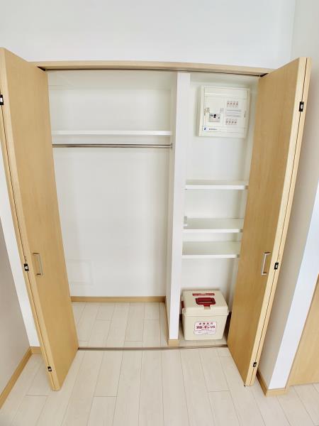 ライブカーサ板橋大山 リビング