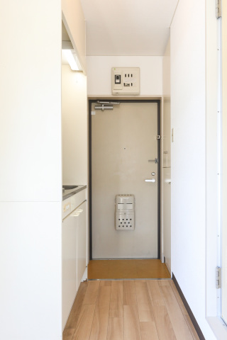 スカイコート保土ケ谷 ※別部屋参考写真