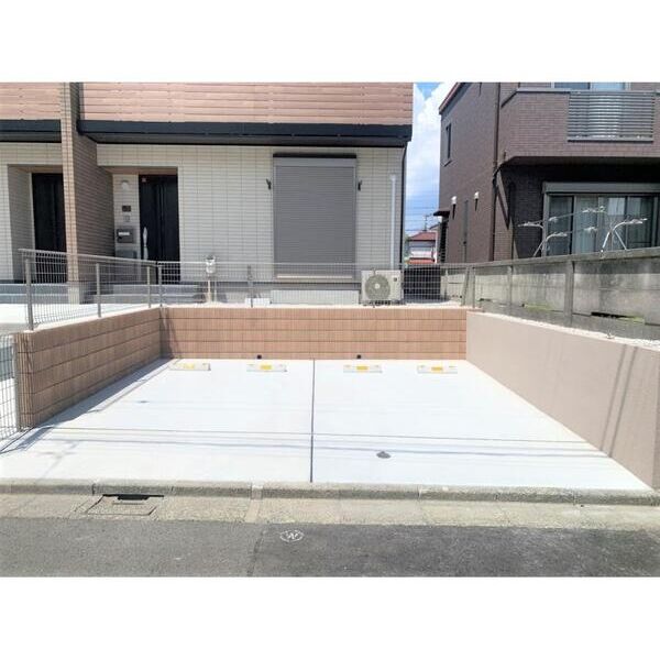 Forest　Maison-M 駐車場