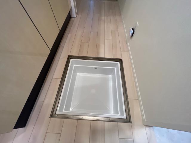 ノルドット103号室 収納（イメージ）