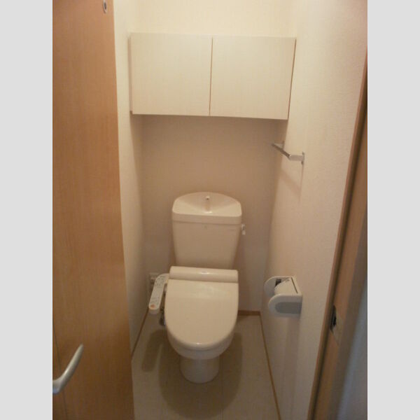 Bamboo　grove101号室 トイレ