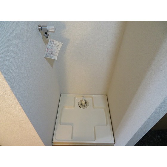 ヴィレッジ・イン・上高井戸0202号室 室内洗濯置き場