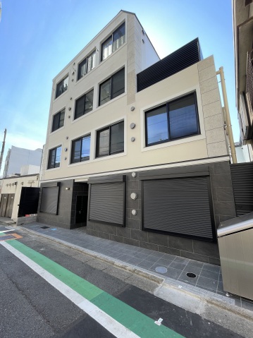 スカイコートリュクス品川大崎203号室 外観