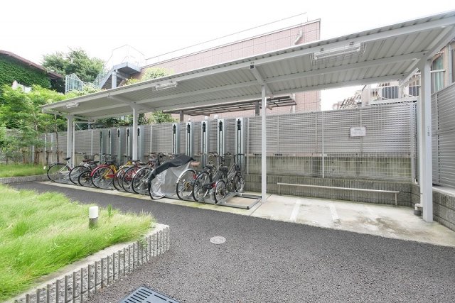 ラフィスタ東武練馬3階 外観