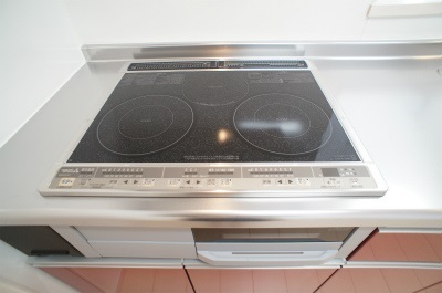 リブリ・南湖 キッチン