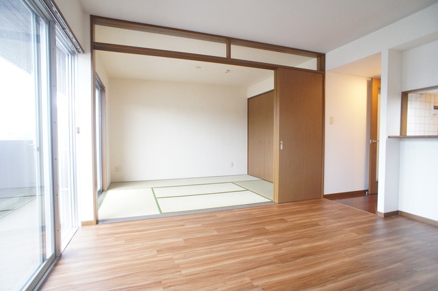 サンシャインパレス0308号室 部屋その他