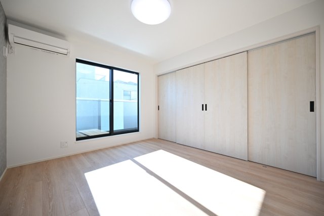 大田区南千束３丁目戸建　２号棟 洋室3