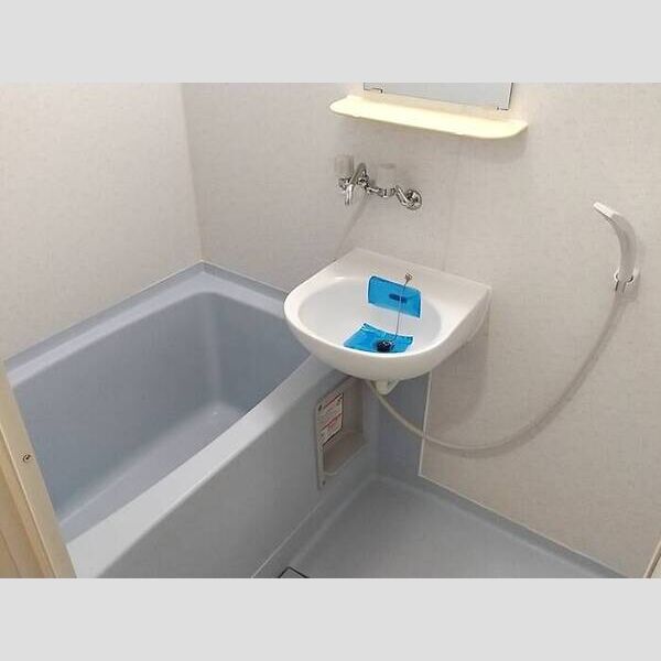 グランシャリオ203号室 浴室