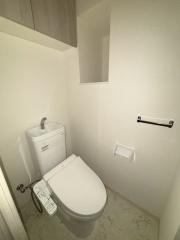 ＬＡＳＡ戸越Ⅰ0108号室 トイレ