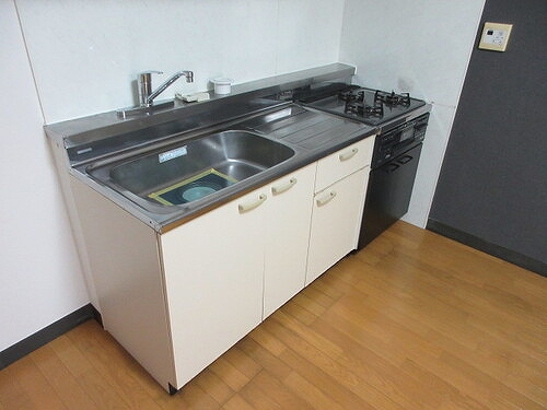 ワコー川越マンション キッチン