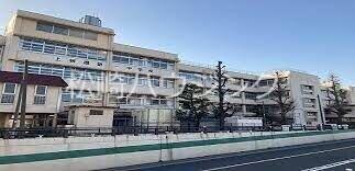 SMI RE STAY TOKYO C1階 板橋区立上板橋第一中学校