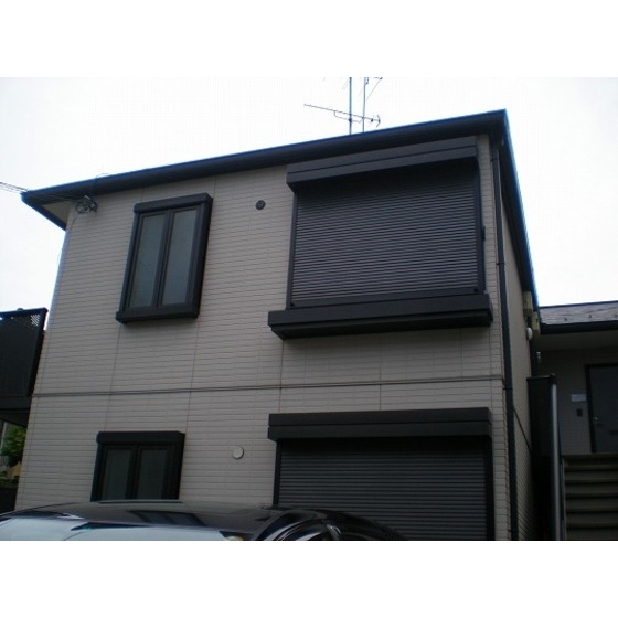 エルミタージュ沙羅 外観