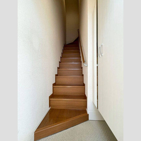 ヨキランタ玉堤 203号室　玄関